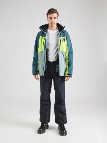 BRUNOTTI Sportjacke 'Aratin' in Grün