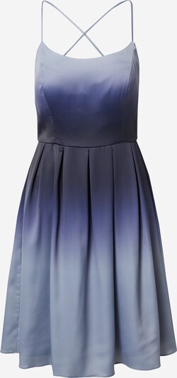 VM Vera Mont Kleid in rauchblau / nachtblau, Produktansicht