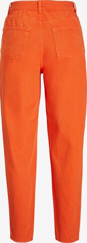 Tapered Jeans 'Lisbon' di JJXX in arancione