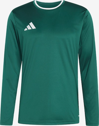 ADIDAS PERFORMANCE Toiminnallinen paita 'Entrada26' värissä smaragdi / valkoinen, Tuotenäkymä