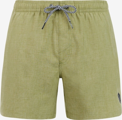 PROTEST Shorts de bain 'Davey' en XXXL/Regular en vert, Vue avec produit