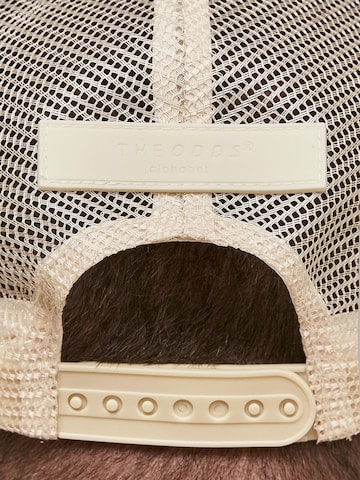 Casquette 'Limited Edition - Established 2021 Trucker Cap/ LMTD edition' THE ODDS en beige