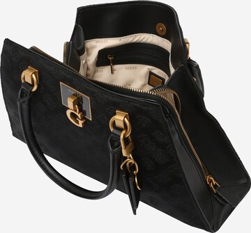 GUESS - Bolso de mano 'Stephi' en negro