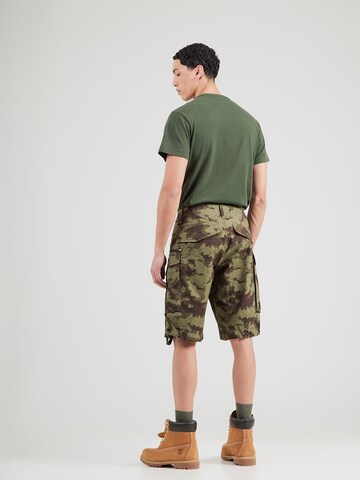 G-STAR Regular Gargohousut värissä vihreä