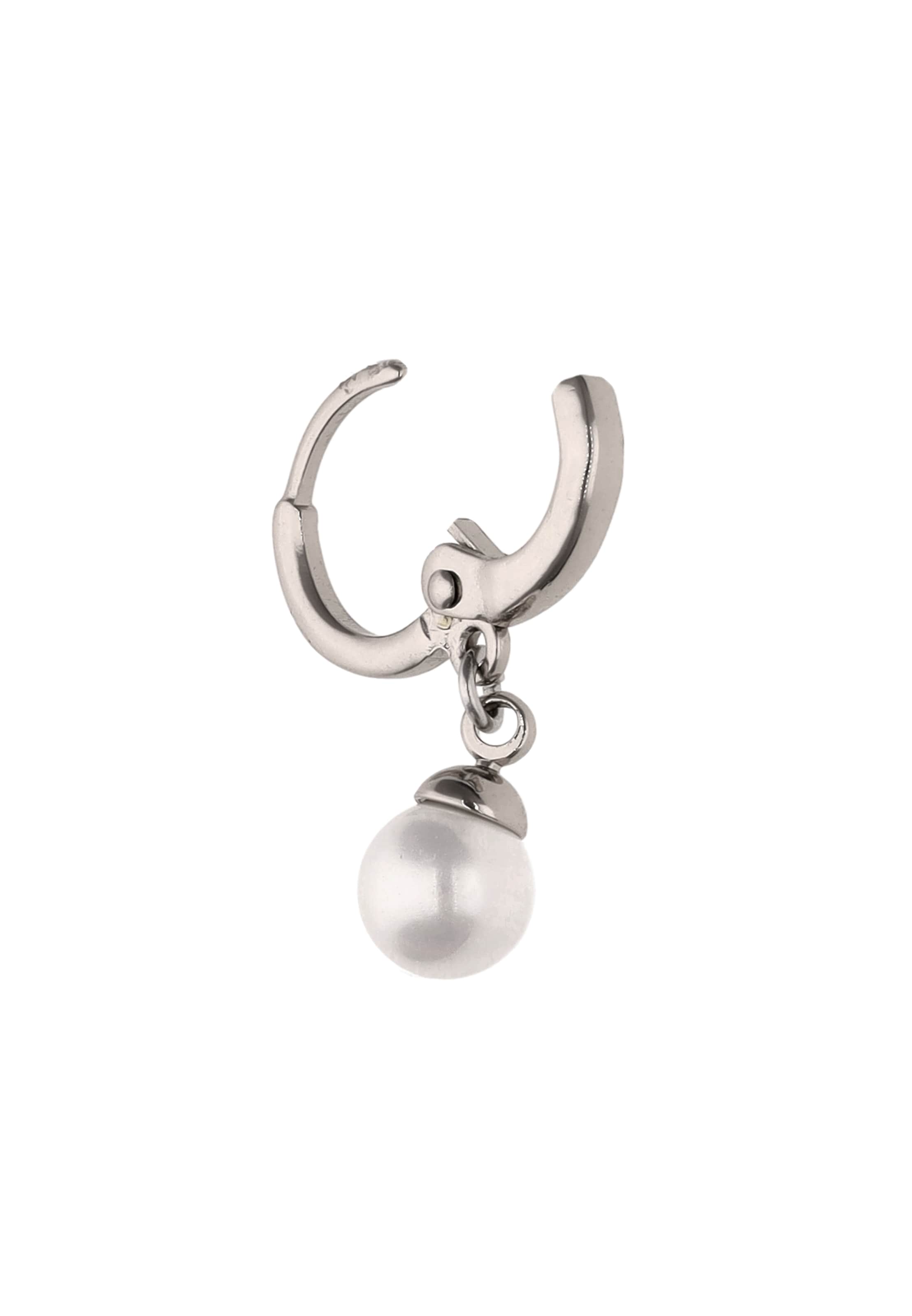 myMo at night Earrings in Silver