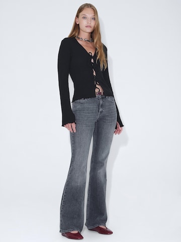 Dr. Denim Slimfit Jeans 'Elba Mid Bootcut'‌‌‌‌‌‌‌‌ in Grau