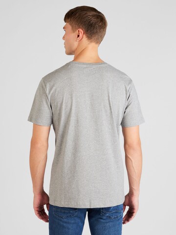 Tricou de la Hackett London pe gri