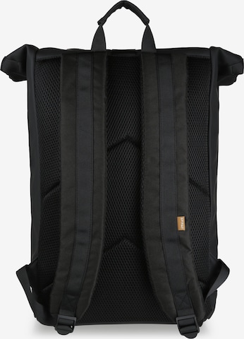 SPIRAL Rucksack in Schwarz