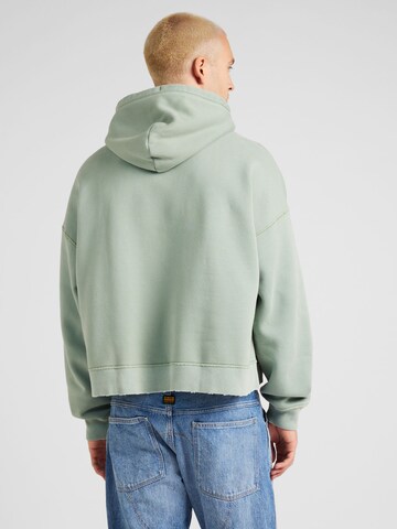 Abercrombie & Fitch Sweatshirt in Green