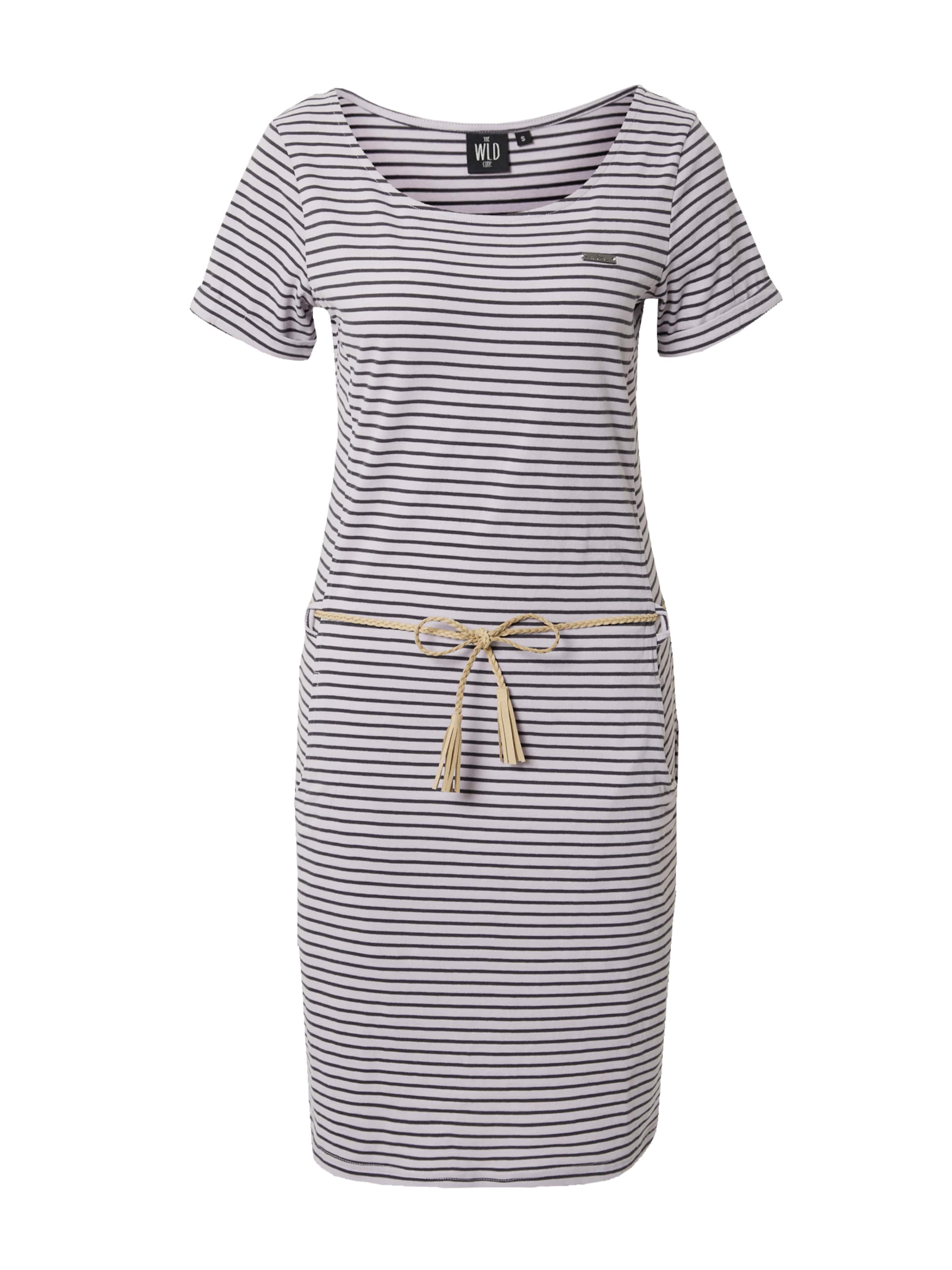 WLD Dress 'GLIMMER OF HOPE' in Blue: front