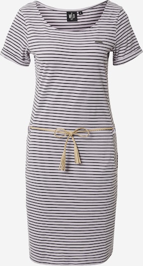 WLD Haljina 'GLIMMER OF HOPE' u plava / bijela, Pregled proizvoda