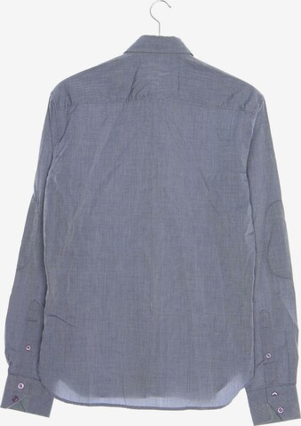 YVES Button Up Shirt in M in Grey