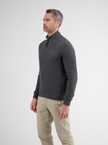 LERROS Strickjacke in Grau