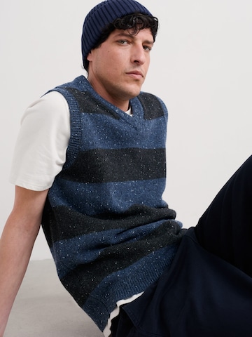 Gilet 'Treknow' di Seasalt Cornwall in blu