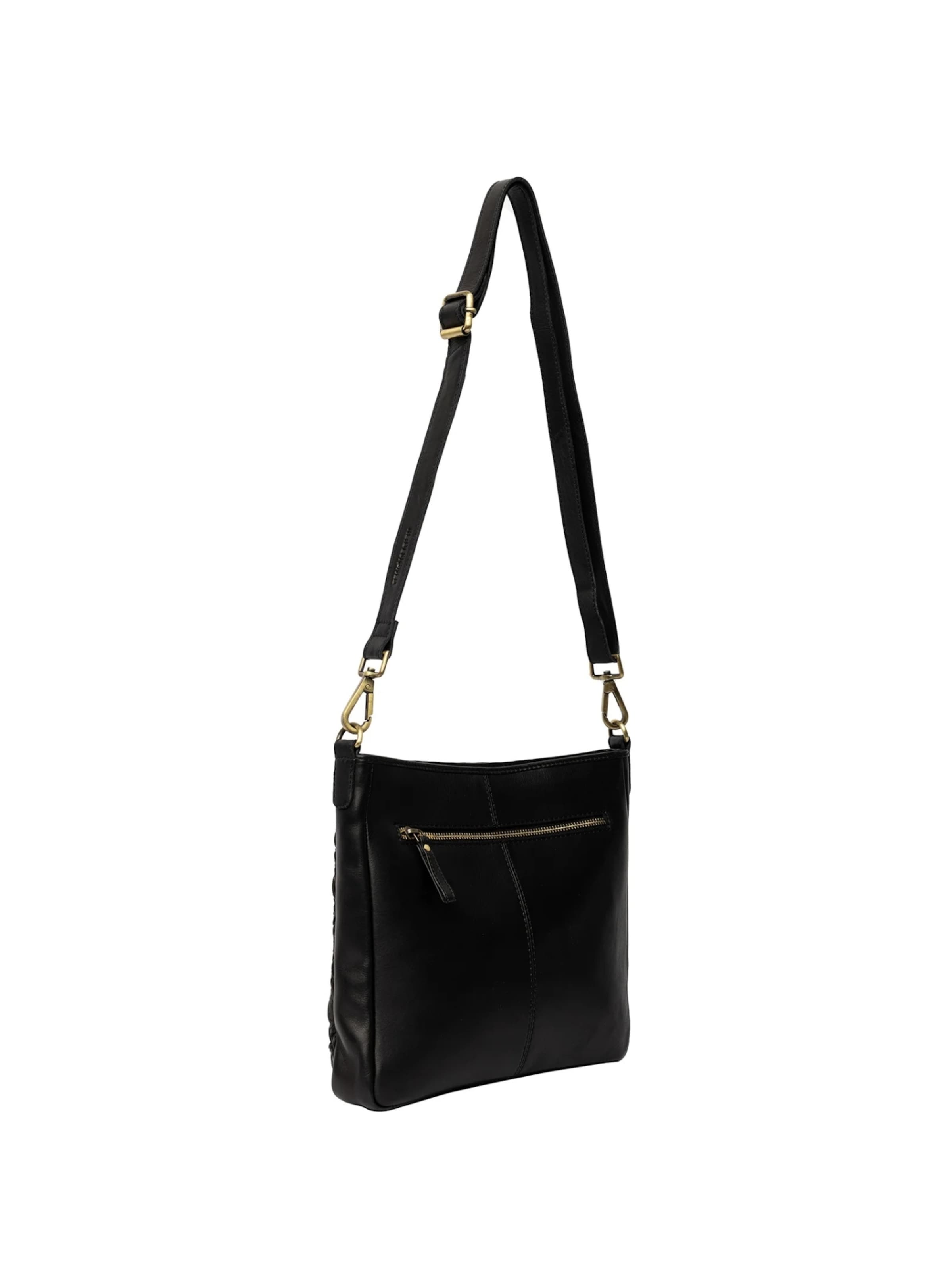 RE:DESIGNED Shopper ' Nika ' in Zwart