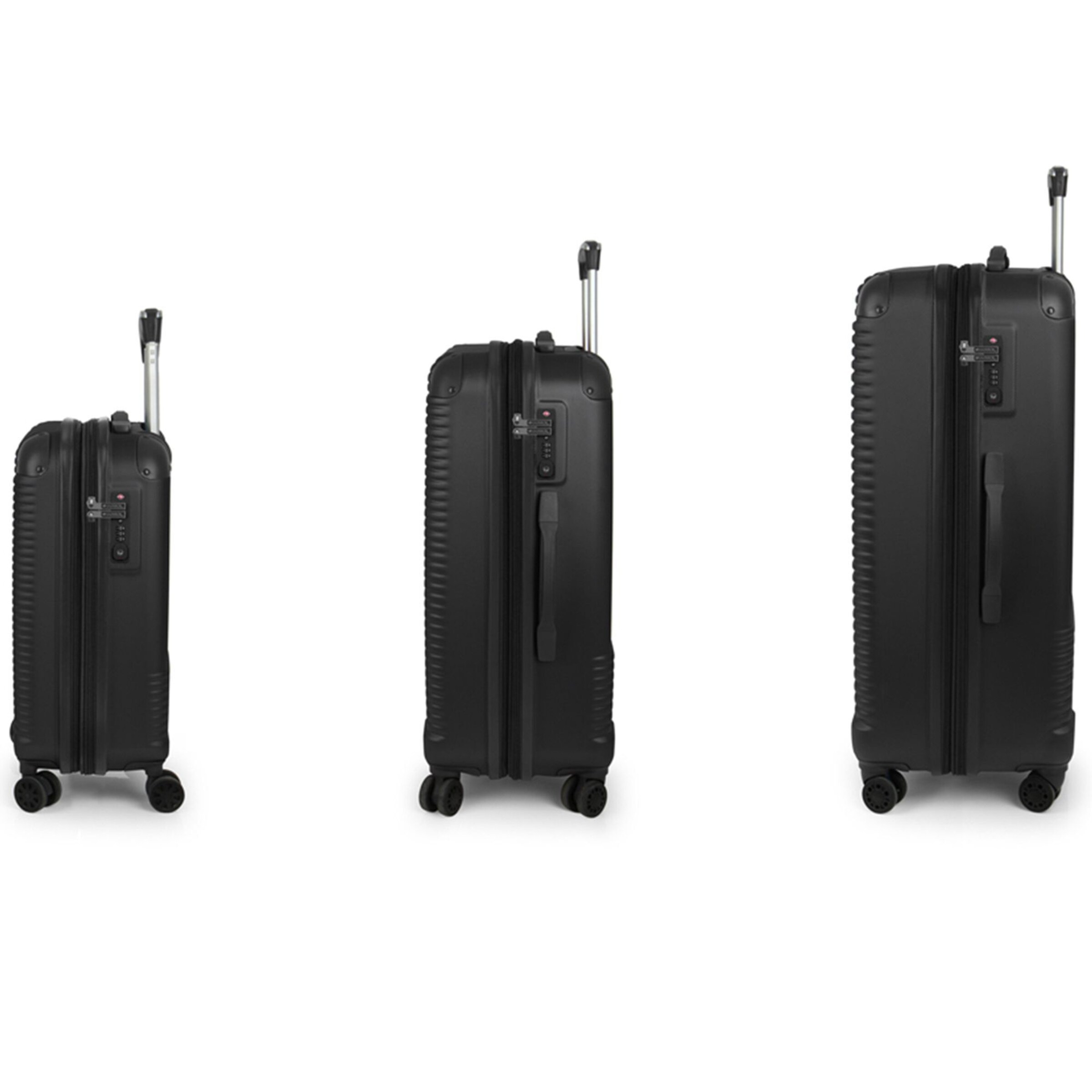 Gabol Kofferset 'Balance XP' in Grau