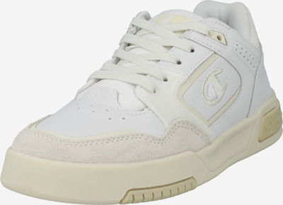 Champion Authentic Athletic Apparel Sneakers laag 'Z80' in de kleur Taupe / Wit, Productweergave