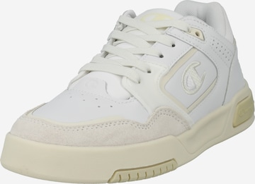 Sneaker low 'Z80' de la Champion Authentic Athletic Apparel pe alb: față