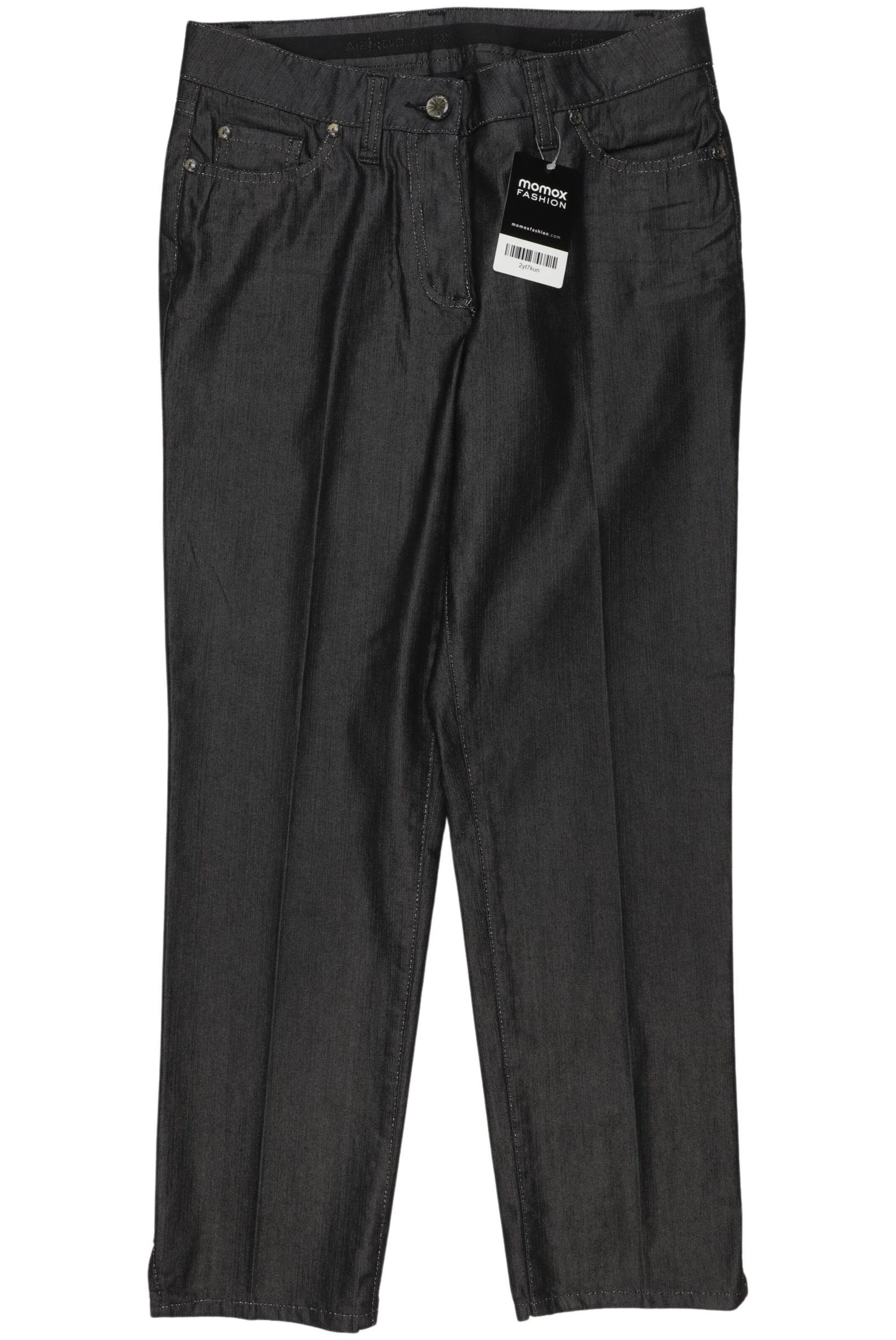 AIRFIELD Jeans in 27-28 in Grey: front