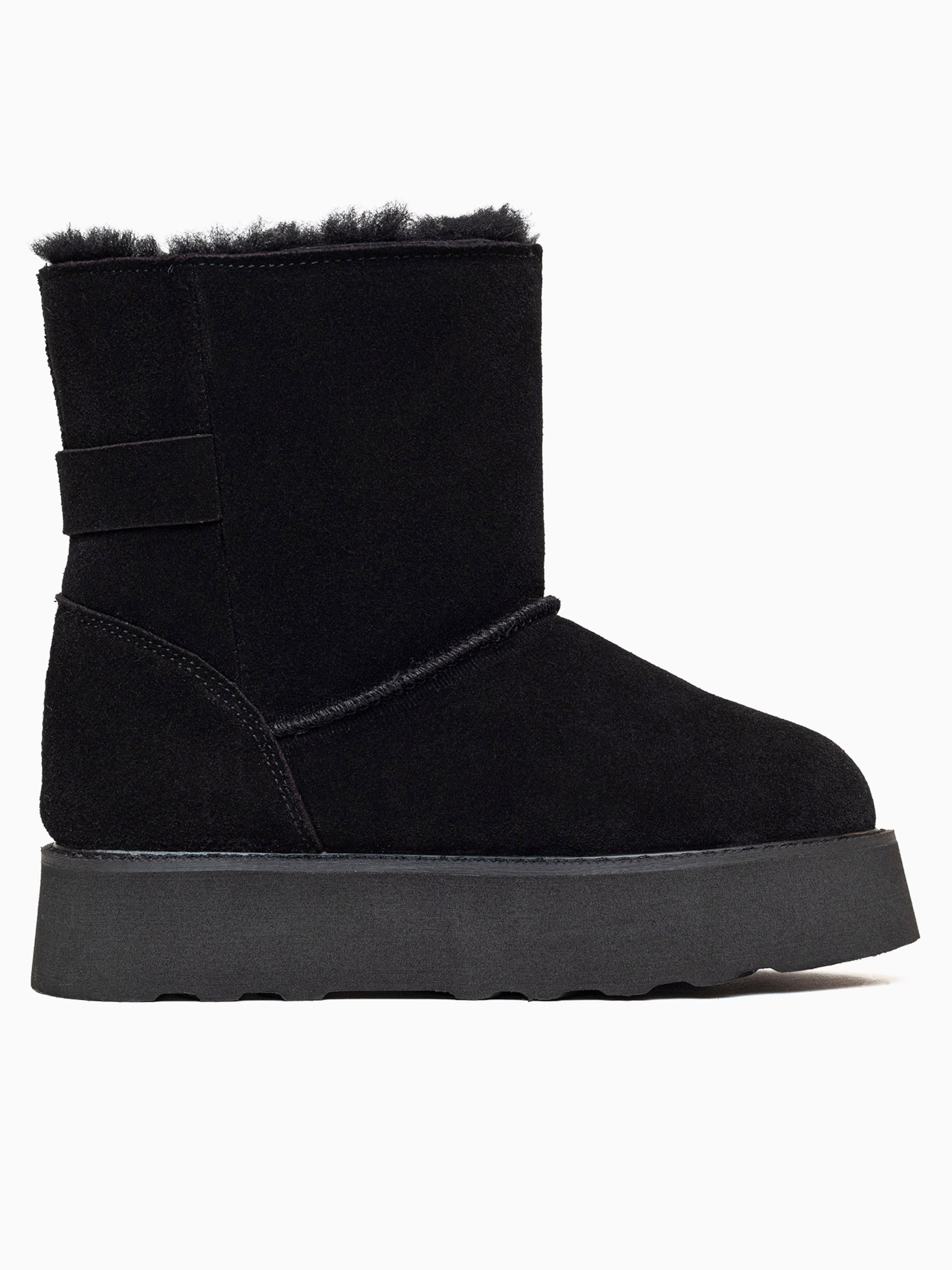 Gooce - Botas 'COLORADO' en negro