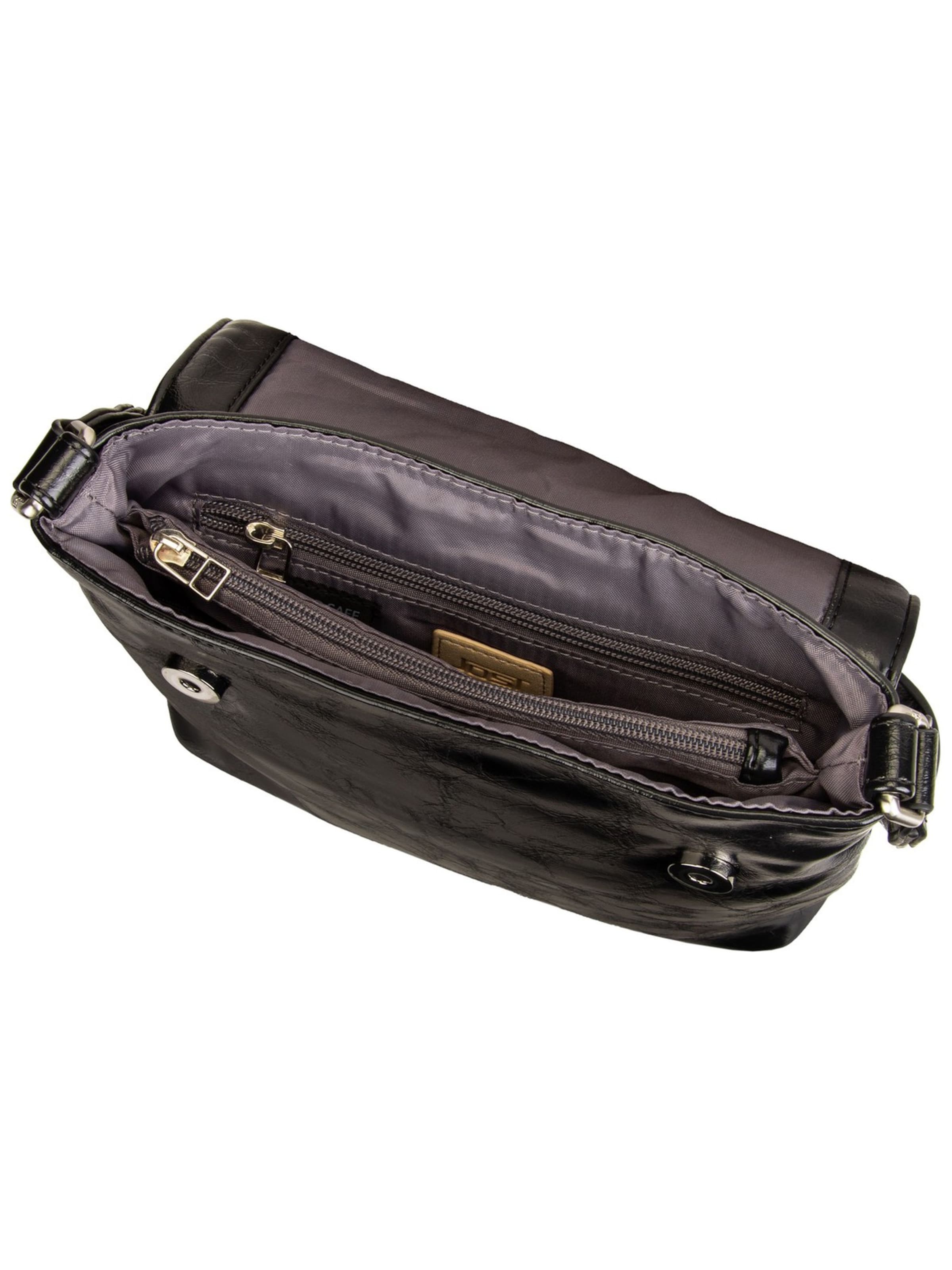 JOST Handbag ' Kiruna ' in Black