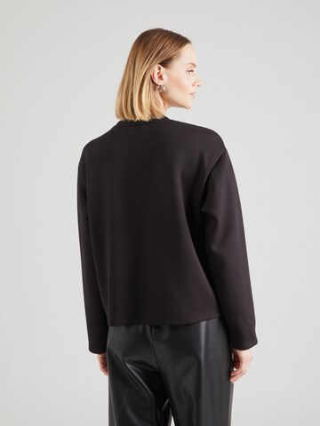 OBJECT - Sudadera 'BETZY' en negro