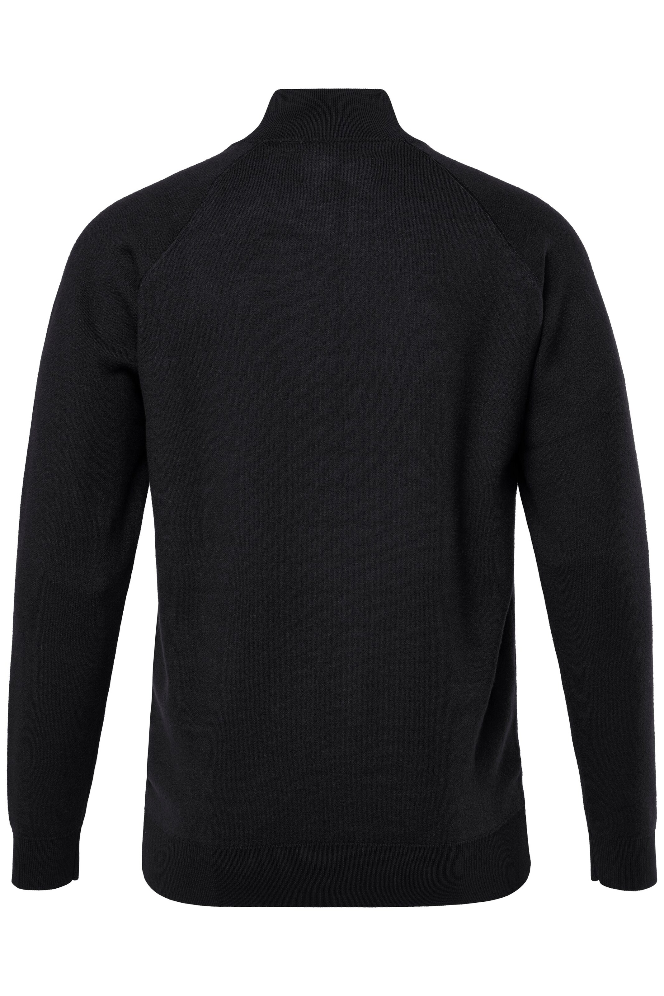 JP1880 Knit cardigan in Black