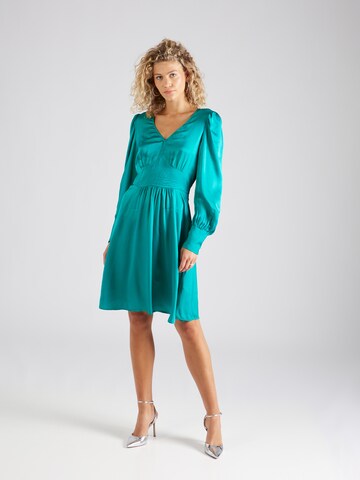 BOSS Dress 'Donny' in Green: front