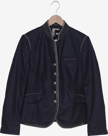 Windsor Jacket & Coat in L in Blue: front