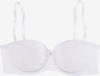 LASCANA Soutien-gorge en blanc, Vue avec produit