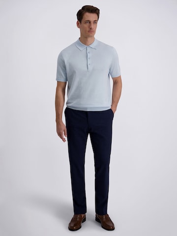 PIERRE CARDIN Slimfit Broek 'Ryan' in Blauw