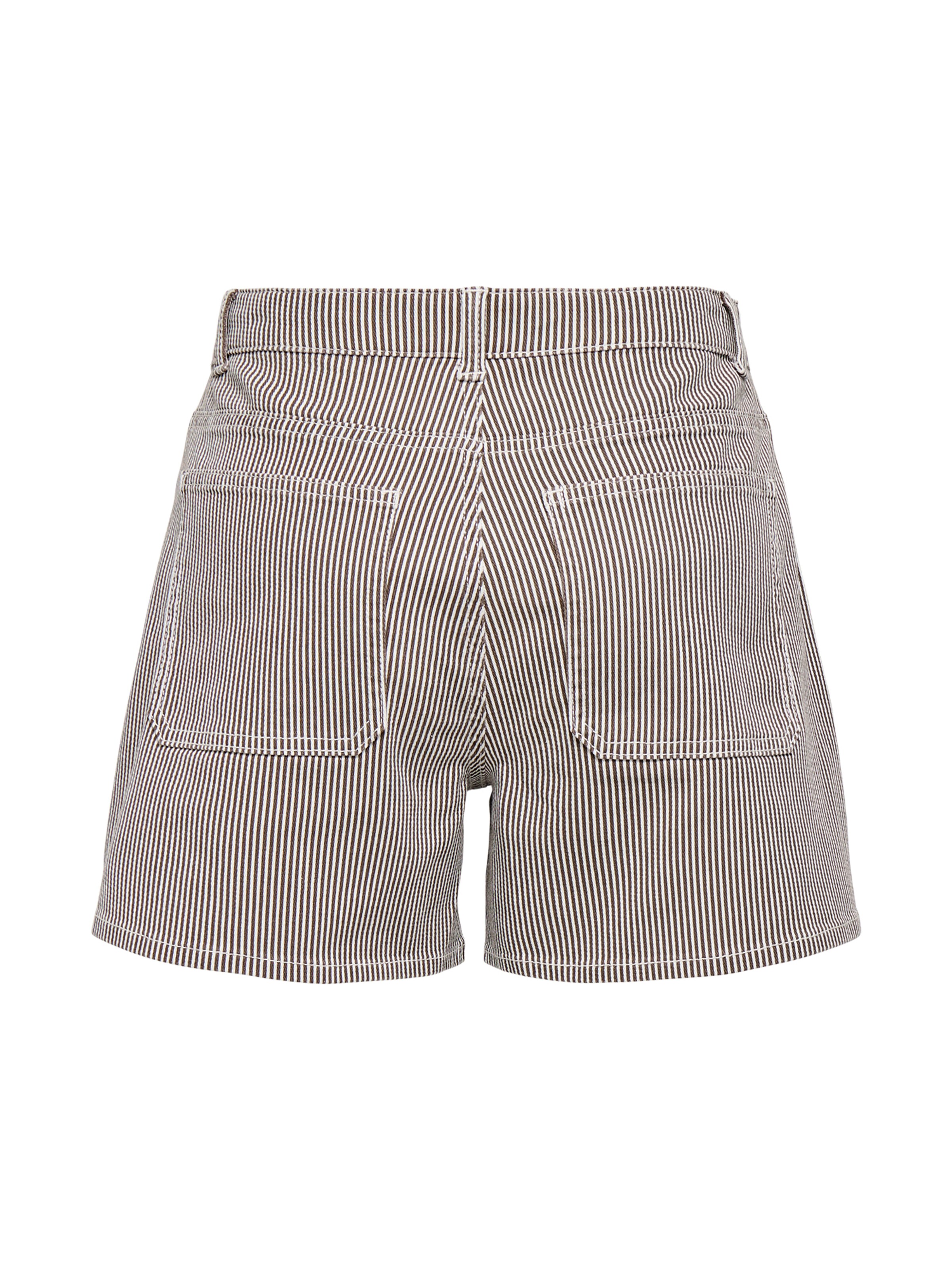 Regular Pantalon 'ONLVOX' ONLY en marron