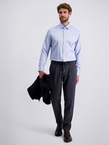 Regular Pantalon chino PIERRE CARDIN en bleu