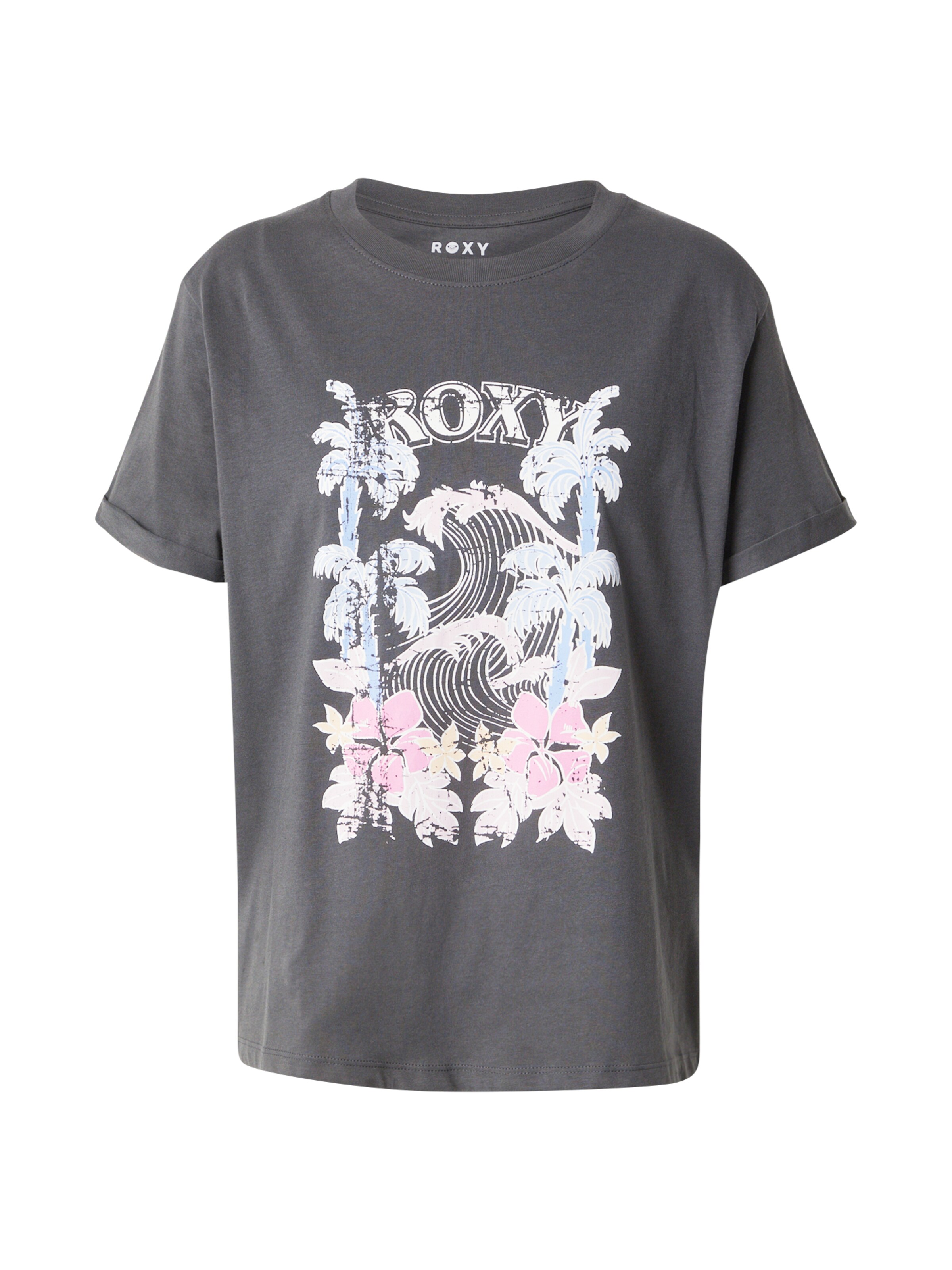 ROXY Särk 'Ocean', värv hall: eest vaates