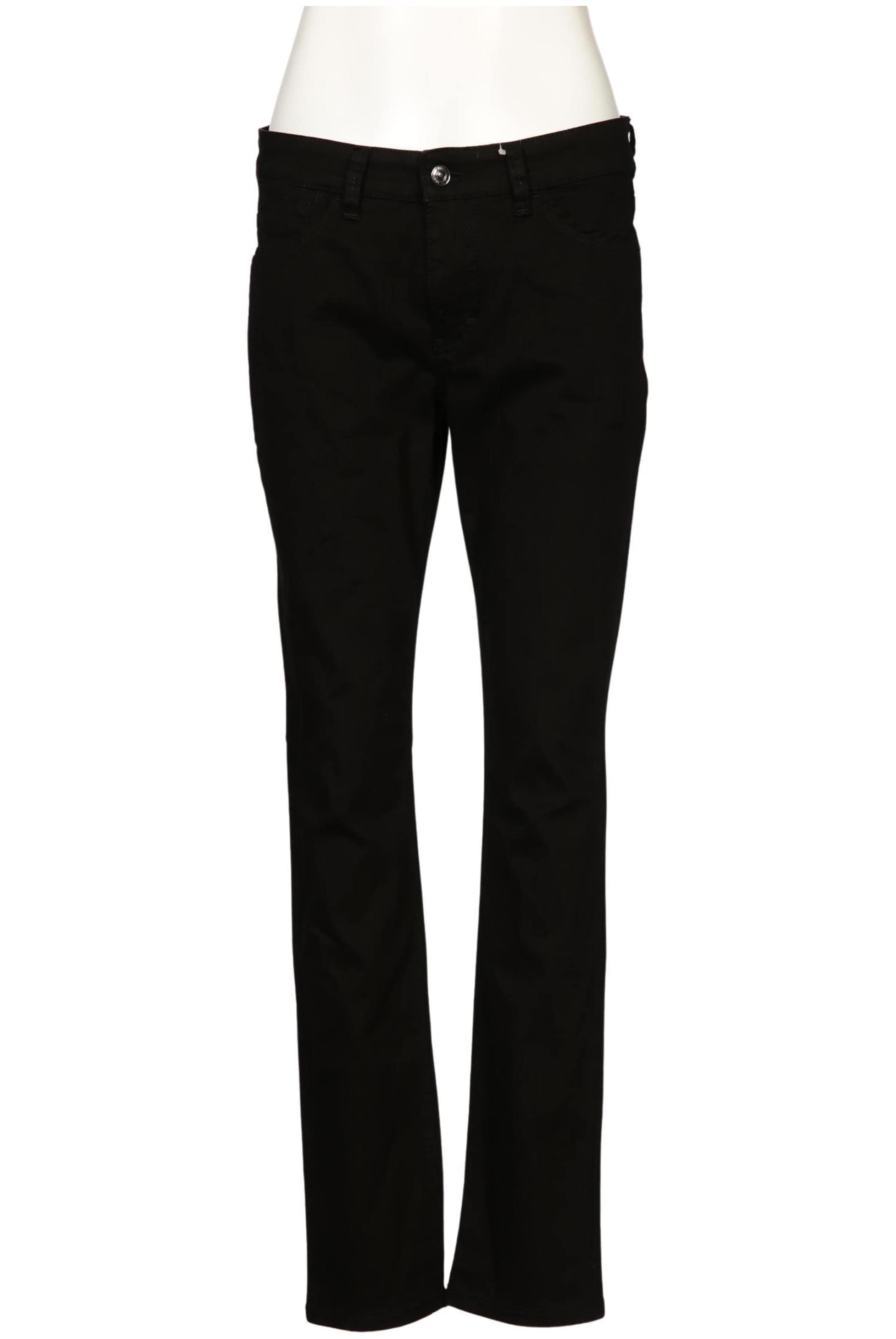 MAC Jeans in 30-31 in Black: front