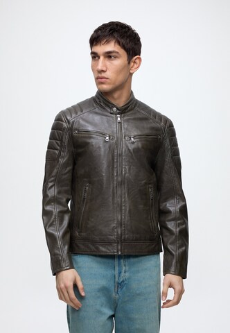 Mauritius - Chaqueta de entretiempo 'Derry' en verde