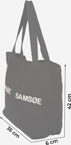 Samsøe Samsøe Shopper 'Frinka' in Black