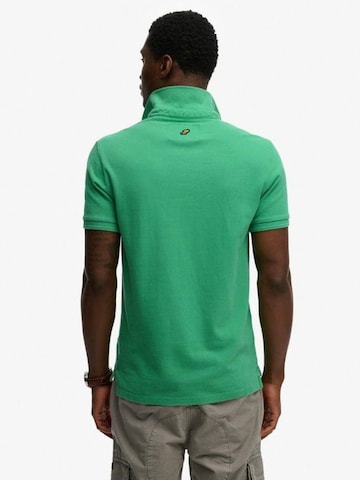 Superdry Shirt‌‌ in Grün