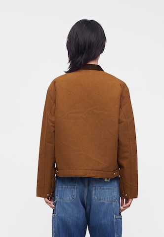 Carhartt WIP Демисезонная куртка 'Detroit' в Коричневый