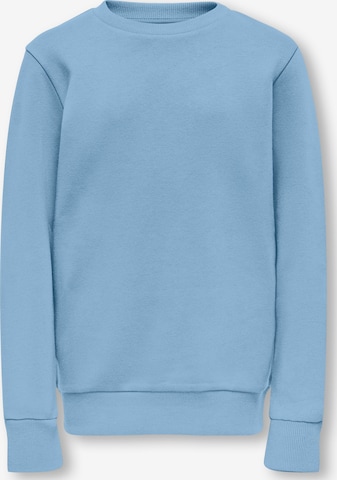 Only & Sons Junior Sweatshirt 'OSJCeres' in Blue: front
