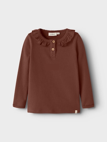 Camicia da donna di Lil'Atelier in marrone