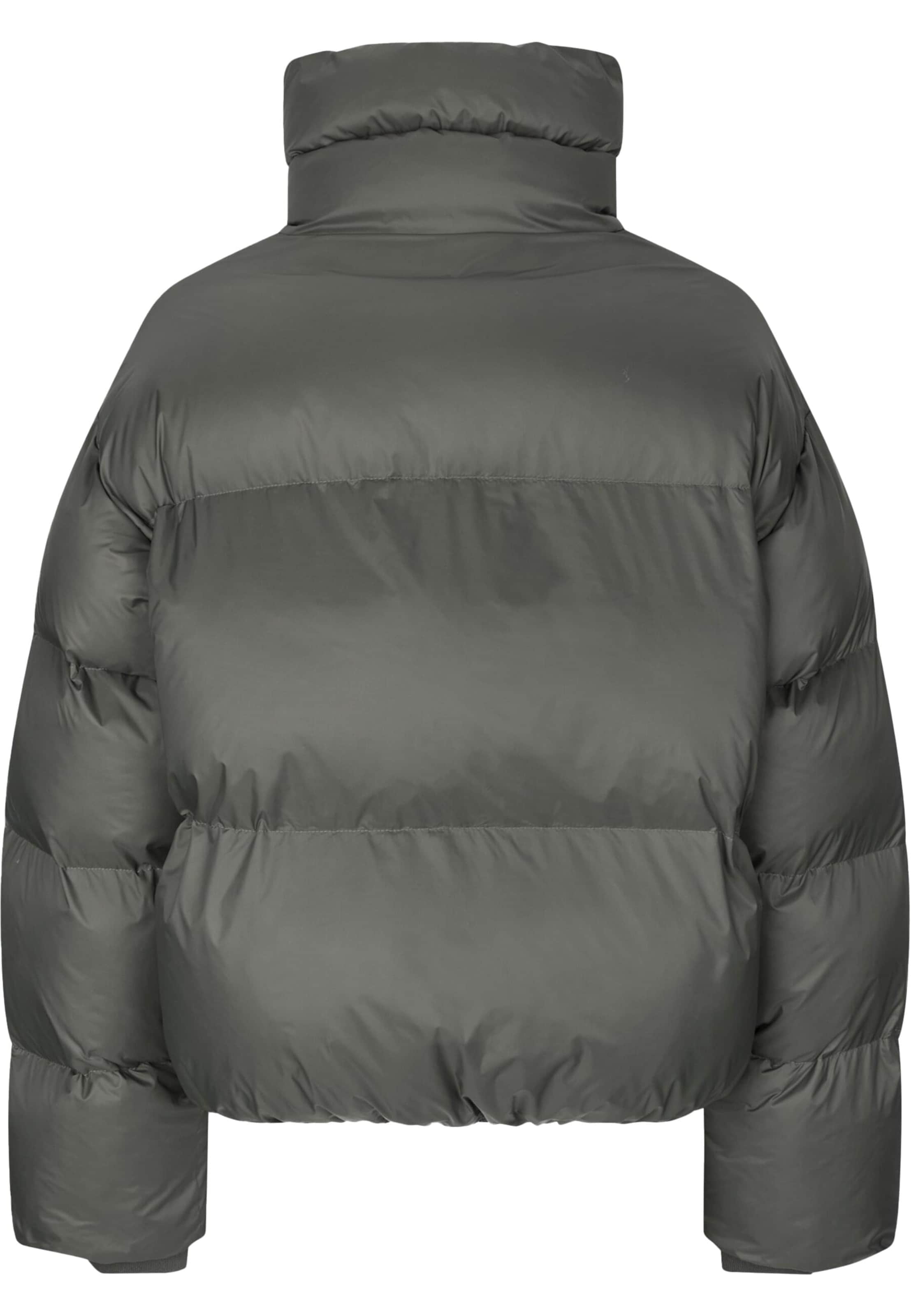 SECOND FEMALE Přechodná bunda 'Riya' – zelená