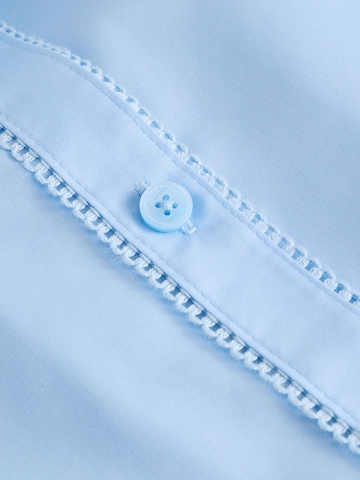 CLARKS Blouse in Blauw