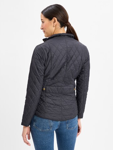Veste mi-saison ' Cavalry ' Barbour en bleu