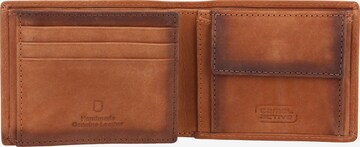 Porte-monnaies 'Dallas' CAMEL ACTIVE en marron