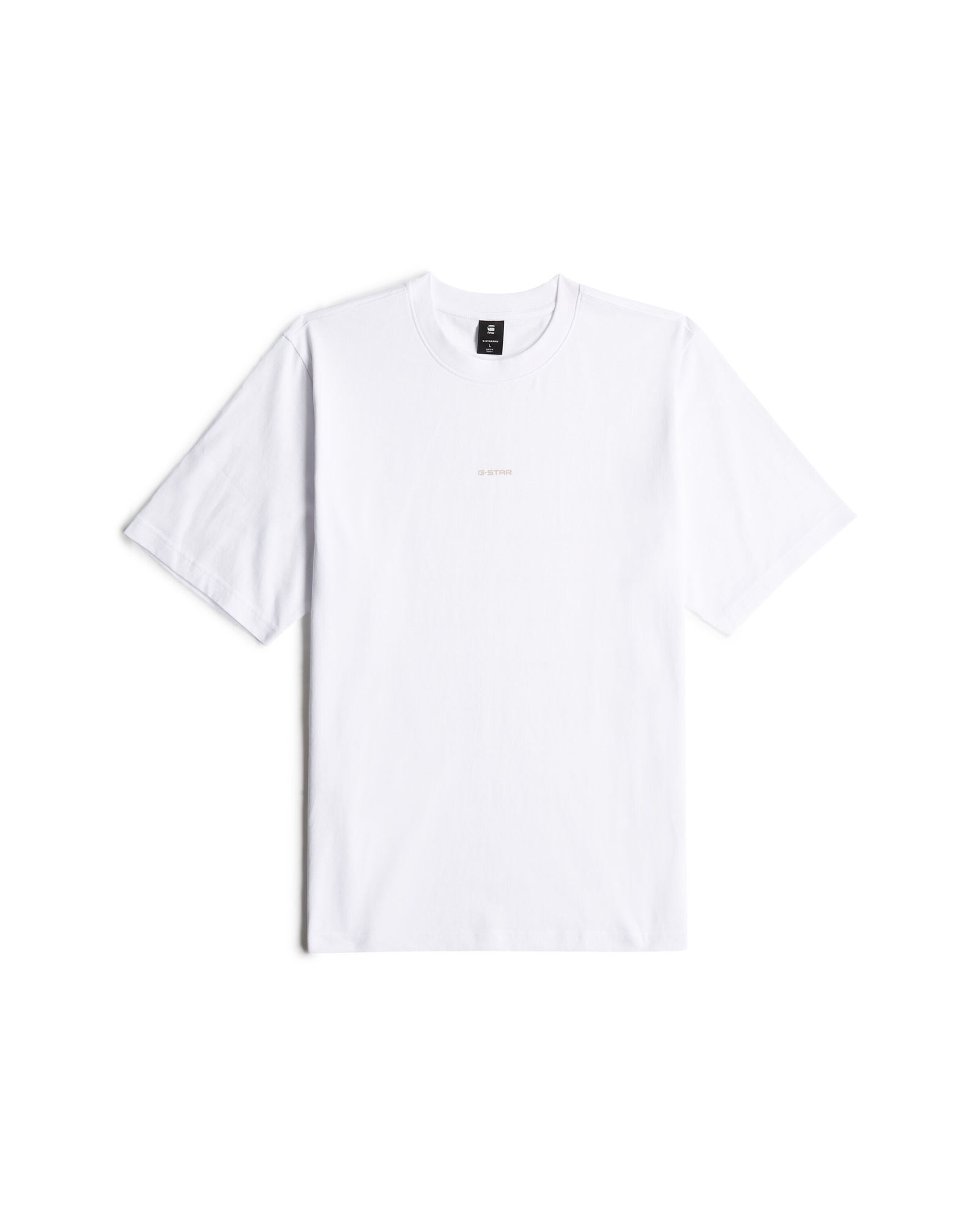 G-STAR T-Shirt in weiß, Produktansicht