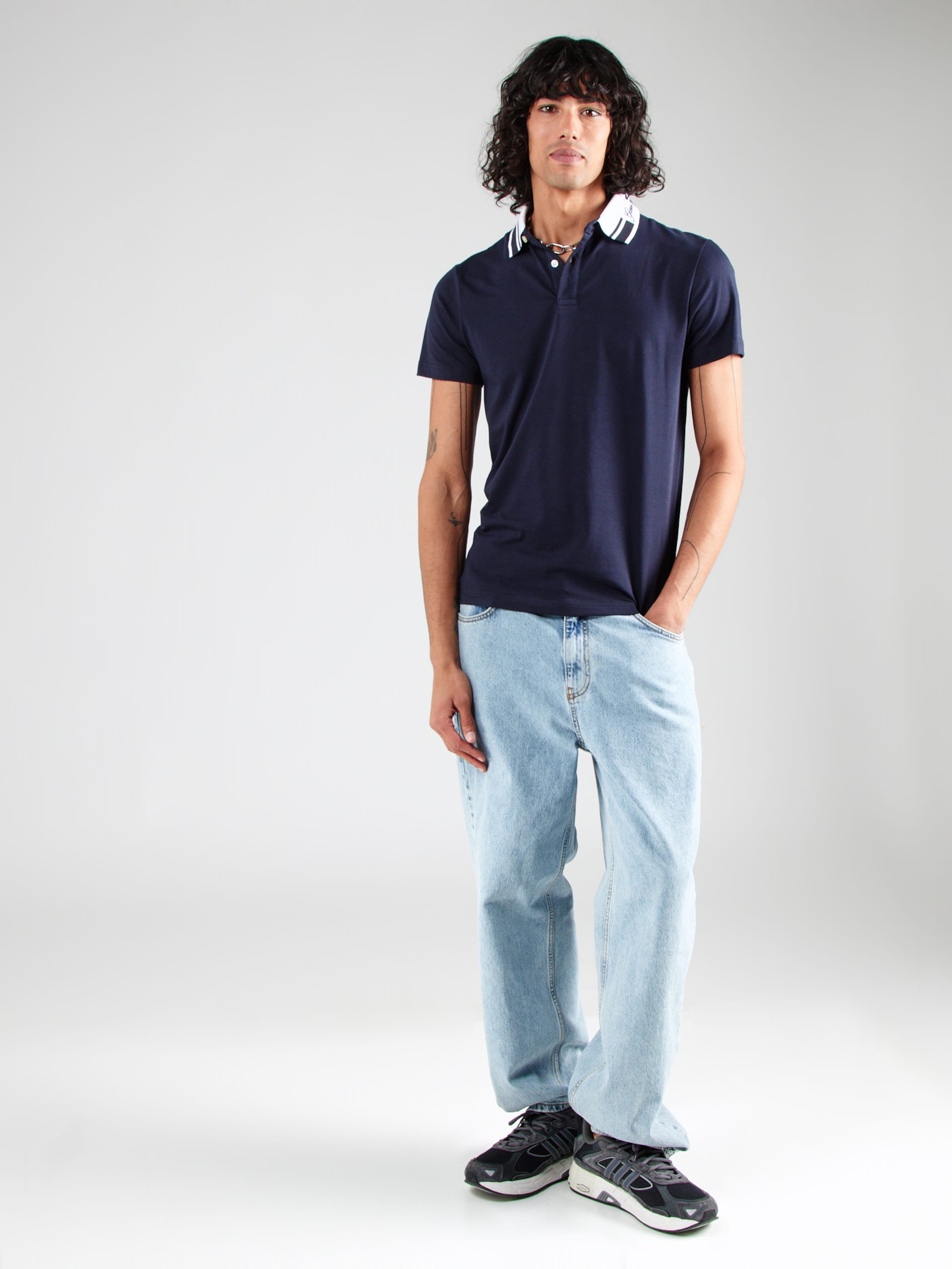 GUESS Polos en rebajas para hombres Comprar online ABOUT YOU