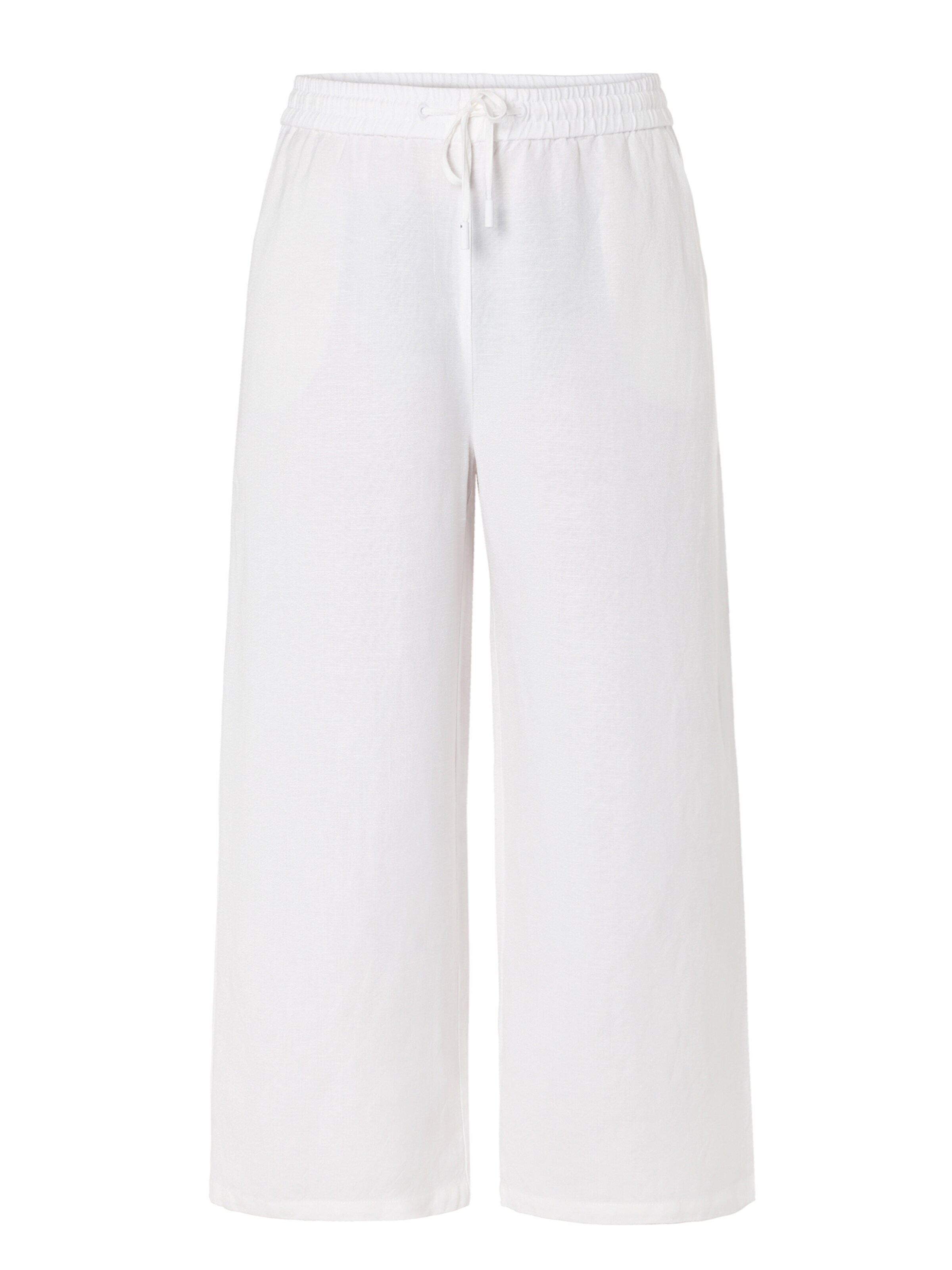 balts TATUUM Baggy Bikses 'Pulio': no priekšpuses