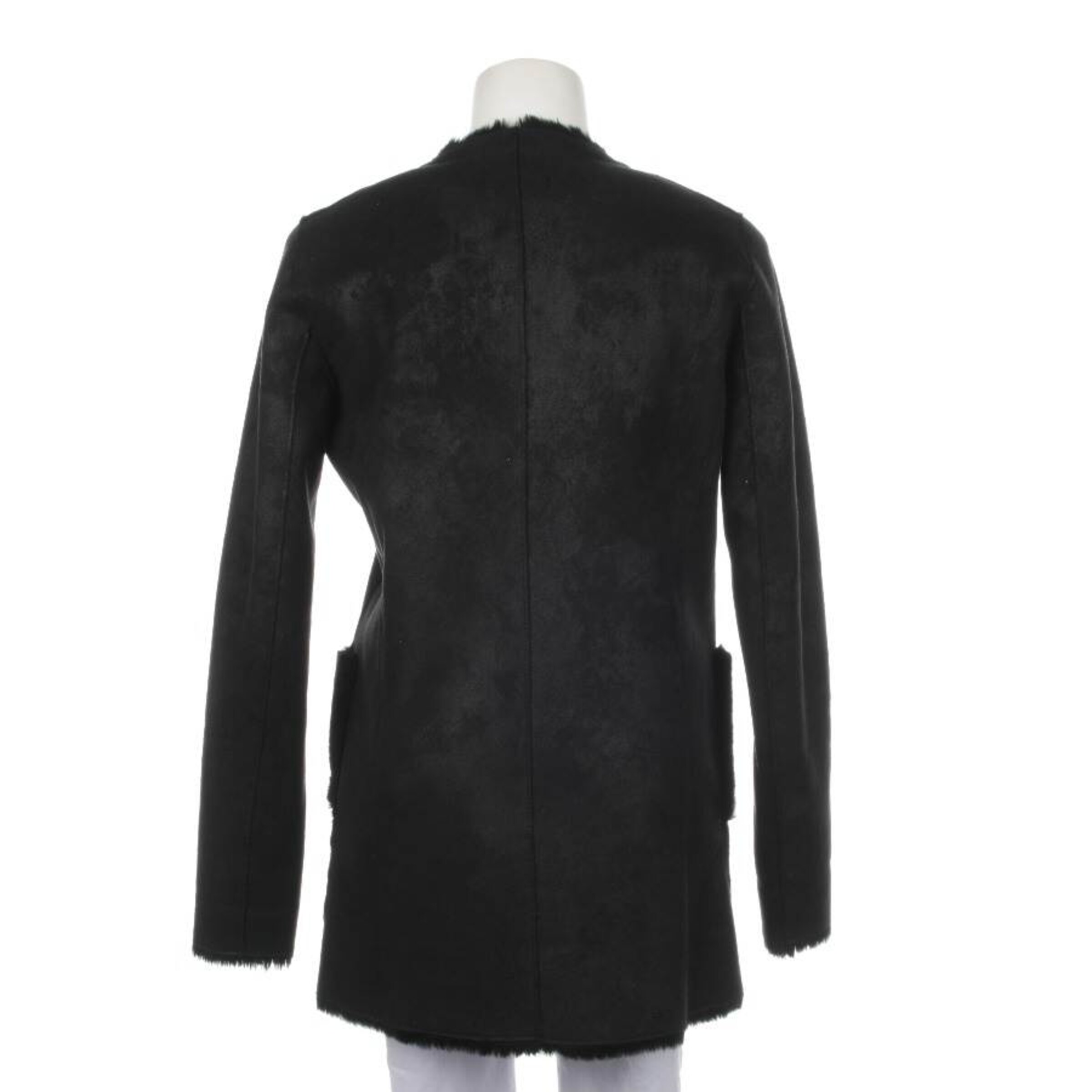 The Kooples Jacket & Coat in M in Black