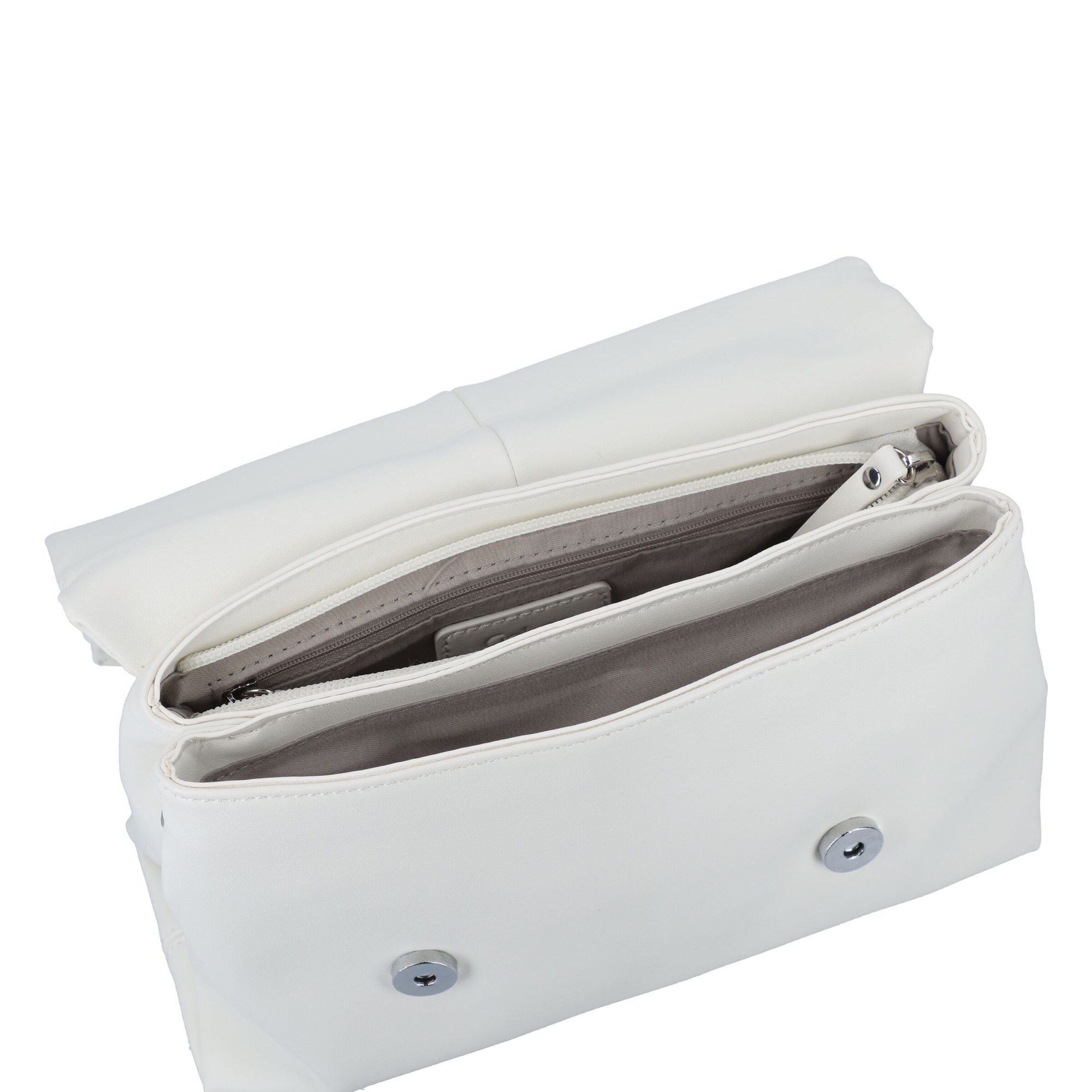 GABOR Schoudertas 'Nora' in Wit